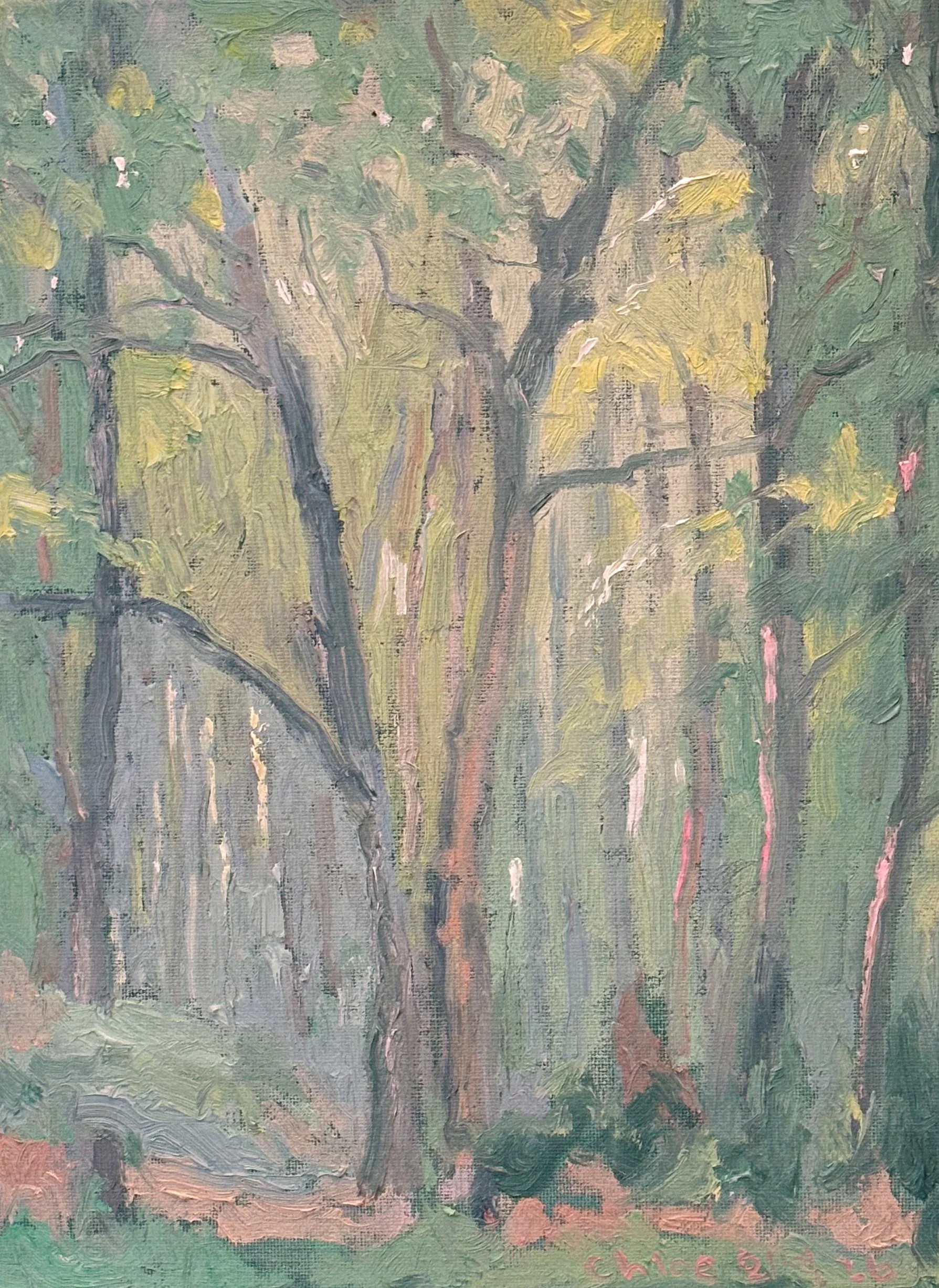 The Forest, Unspoken