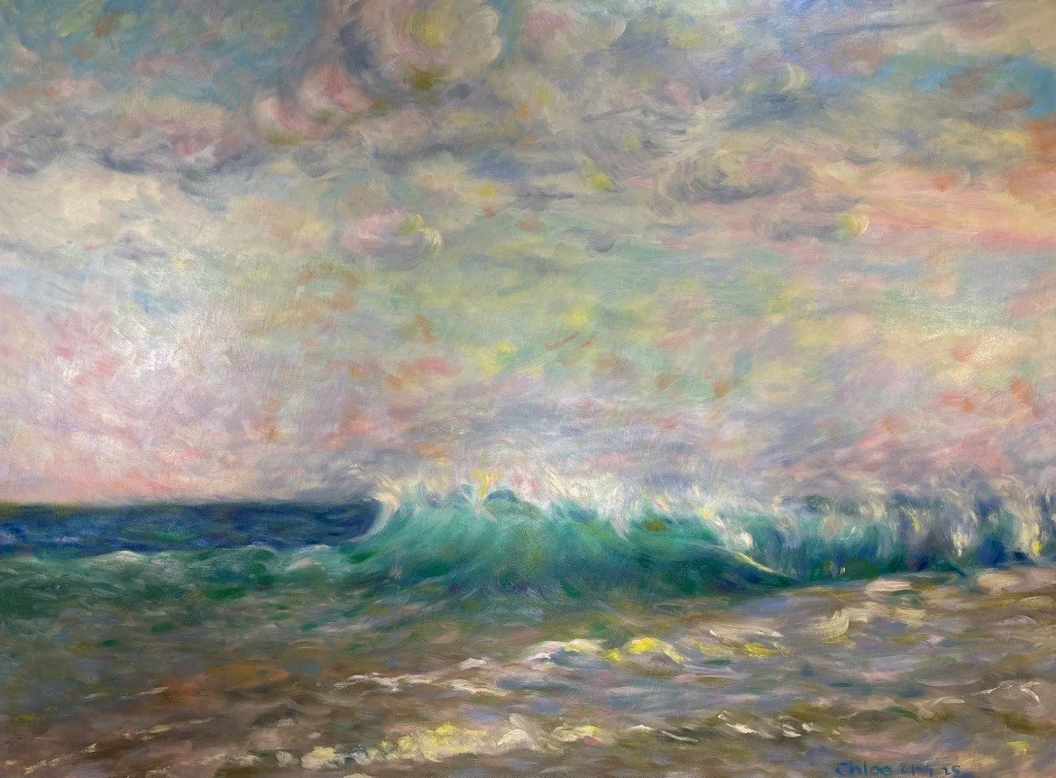 Breath of the sea