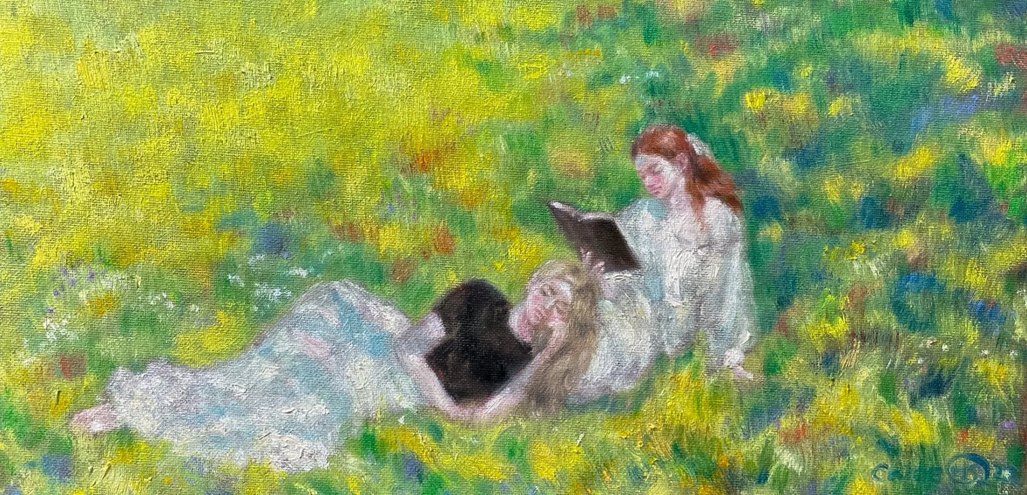 Under the Shade