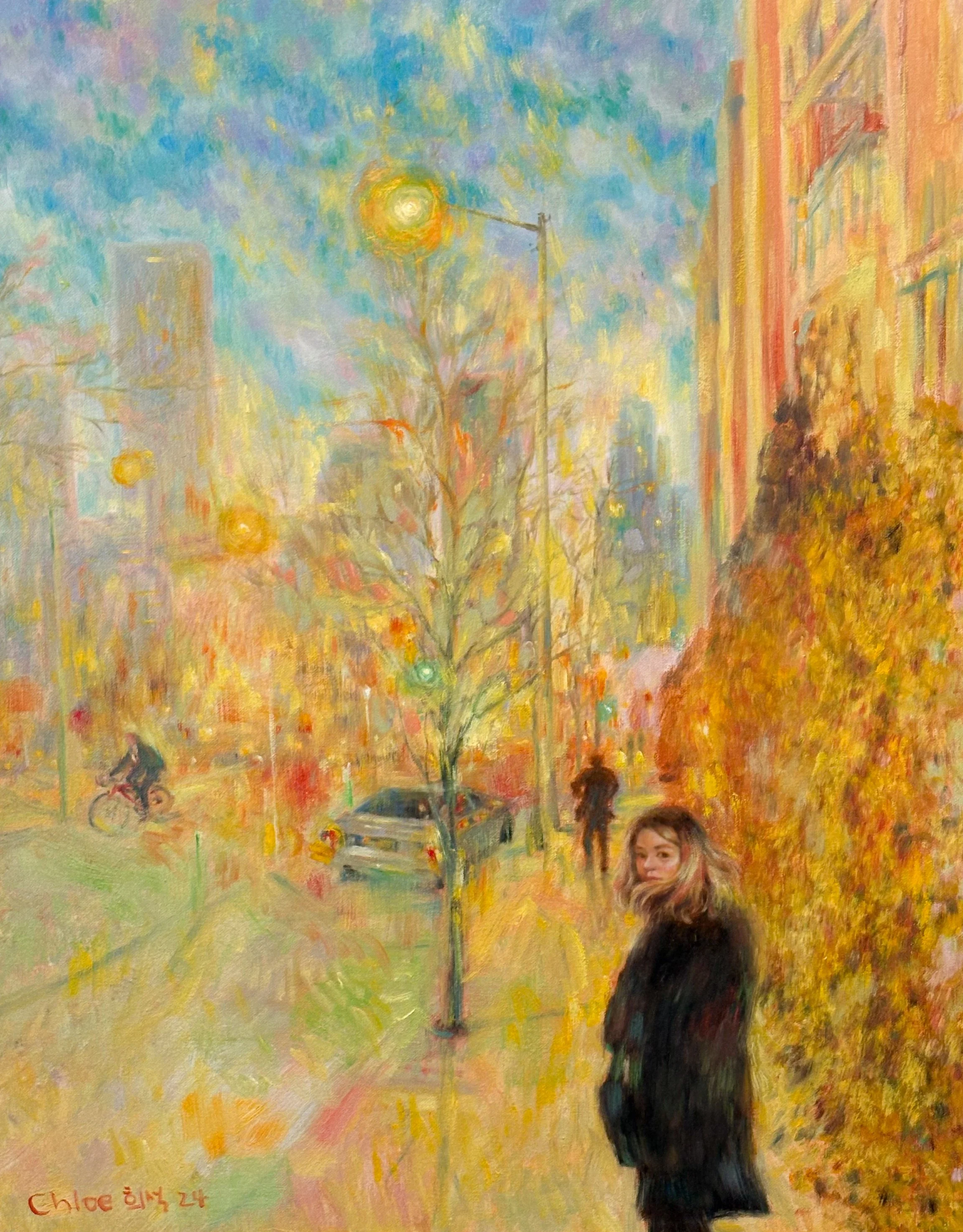 Street Silence