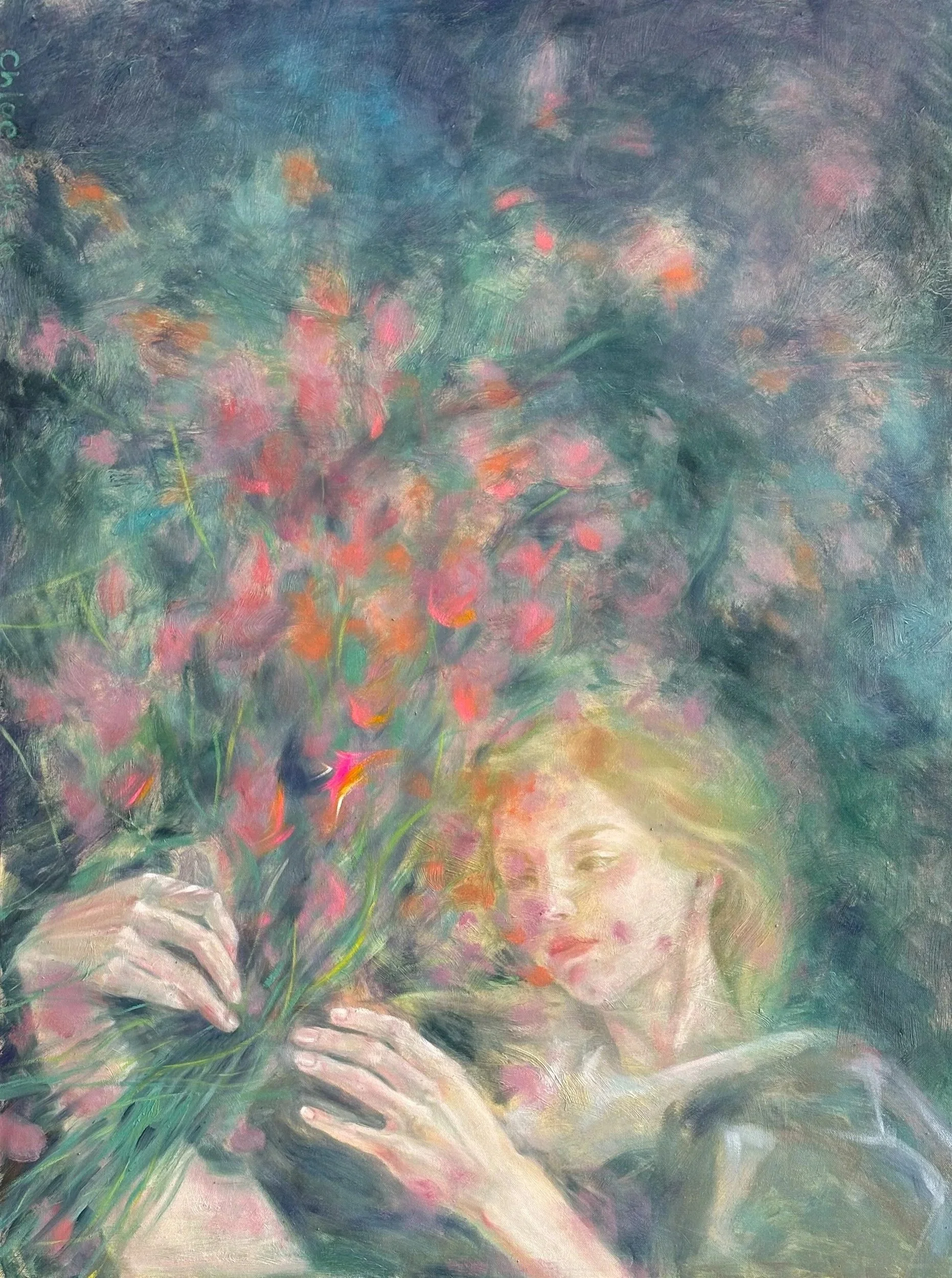 Held in Bloom