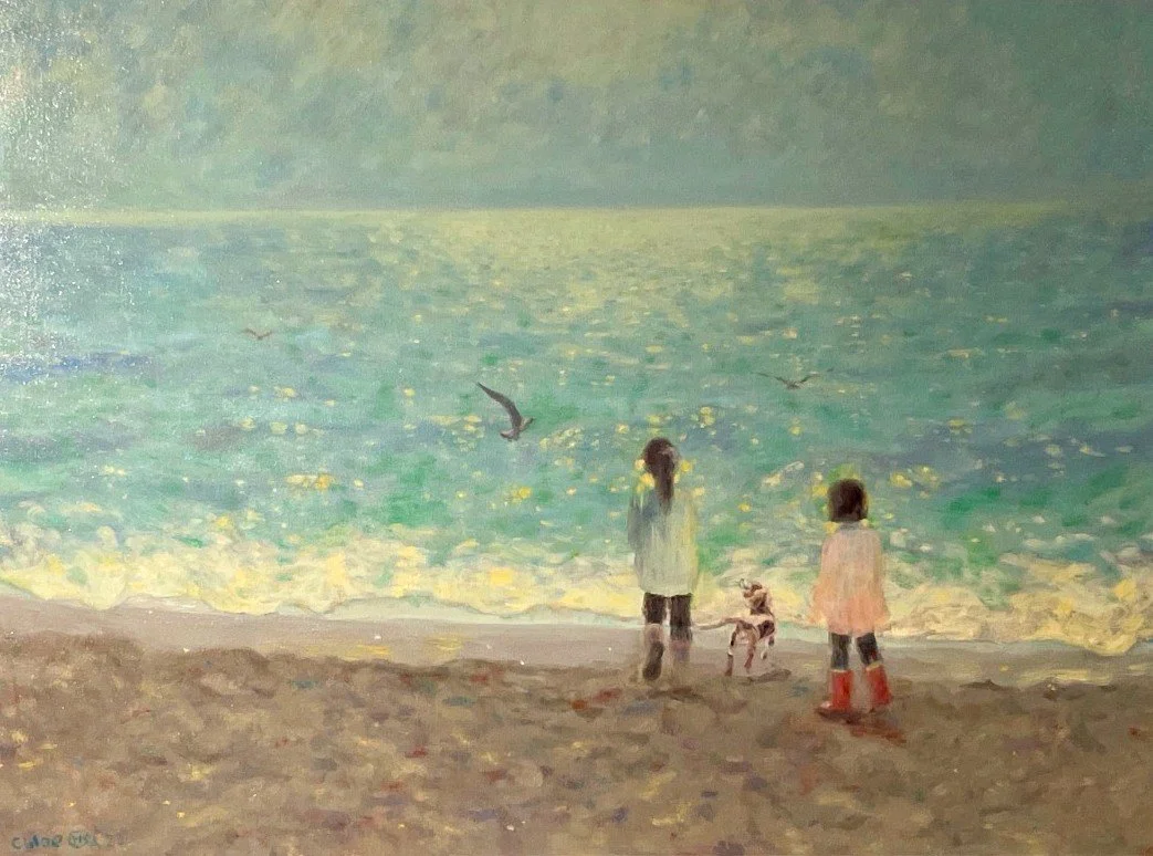 Sea and the Girls