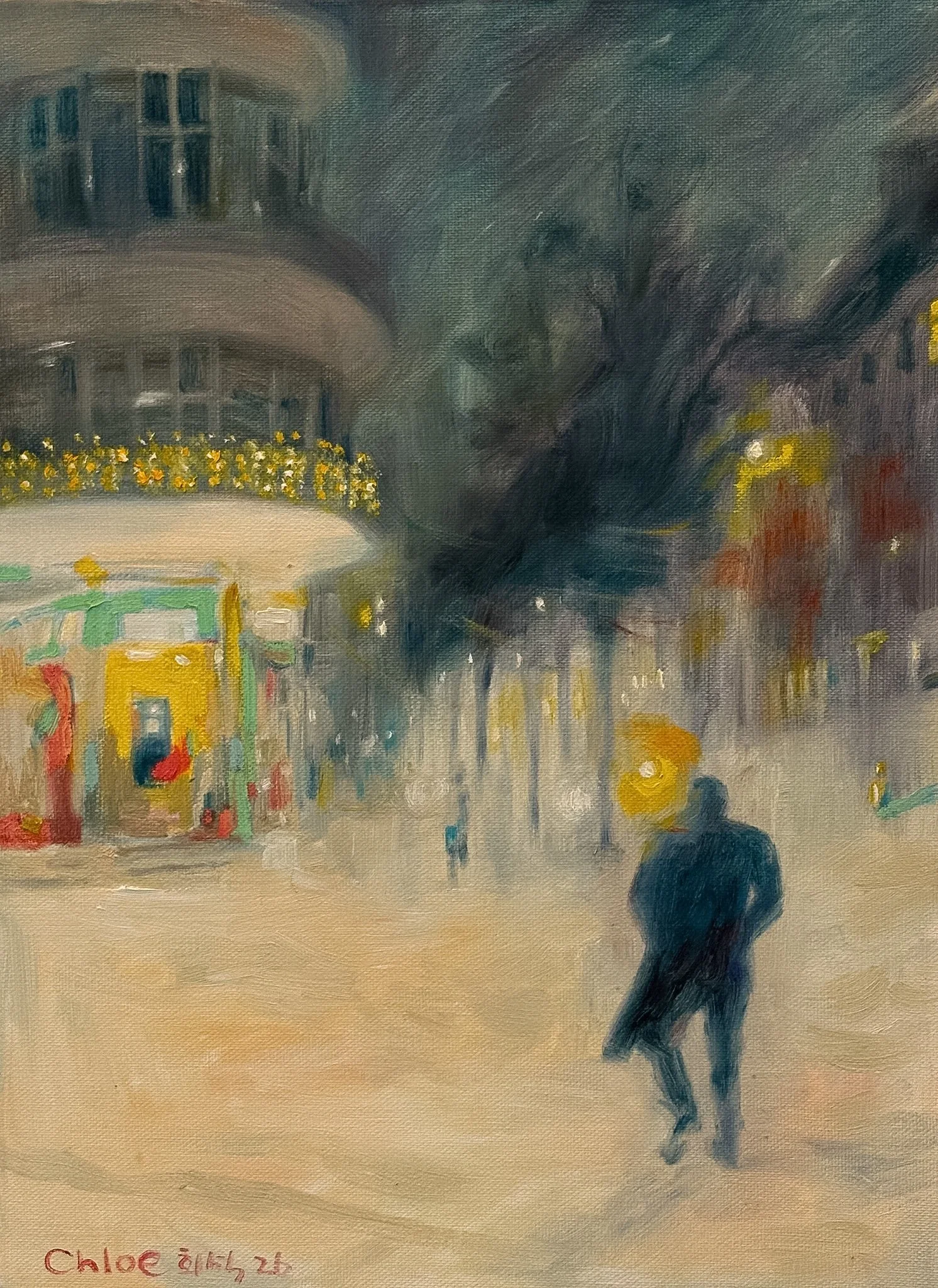 Winter Night