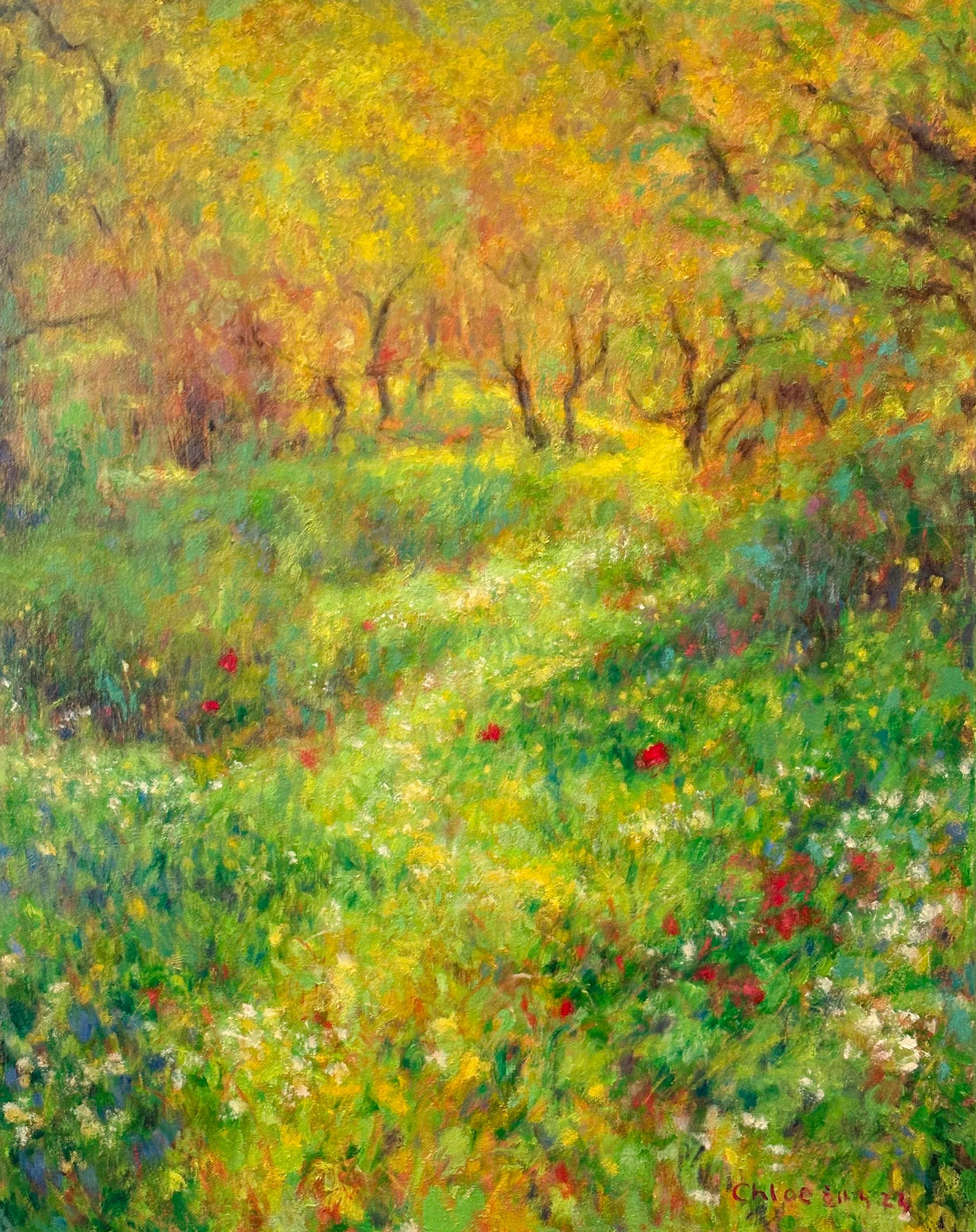 Forest of May