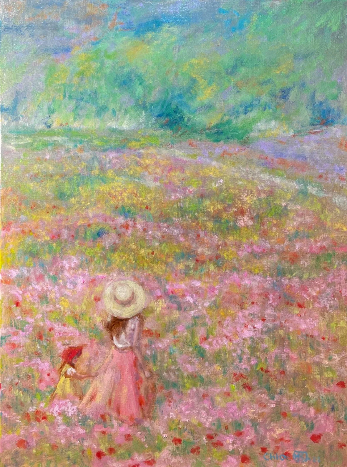 Flowery Path