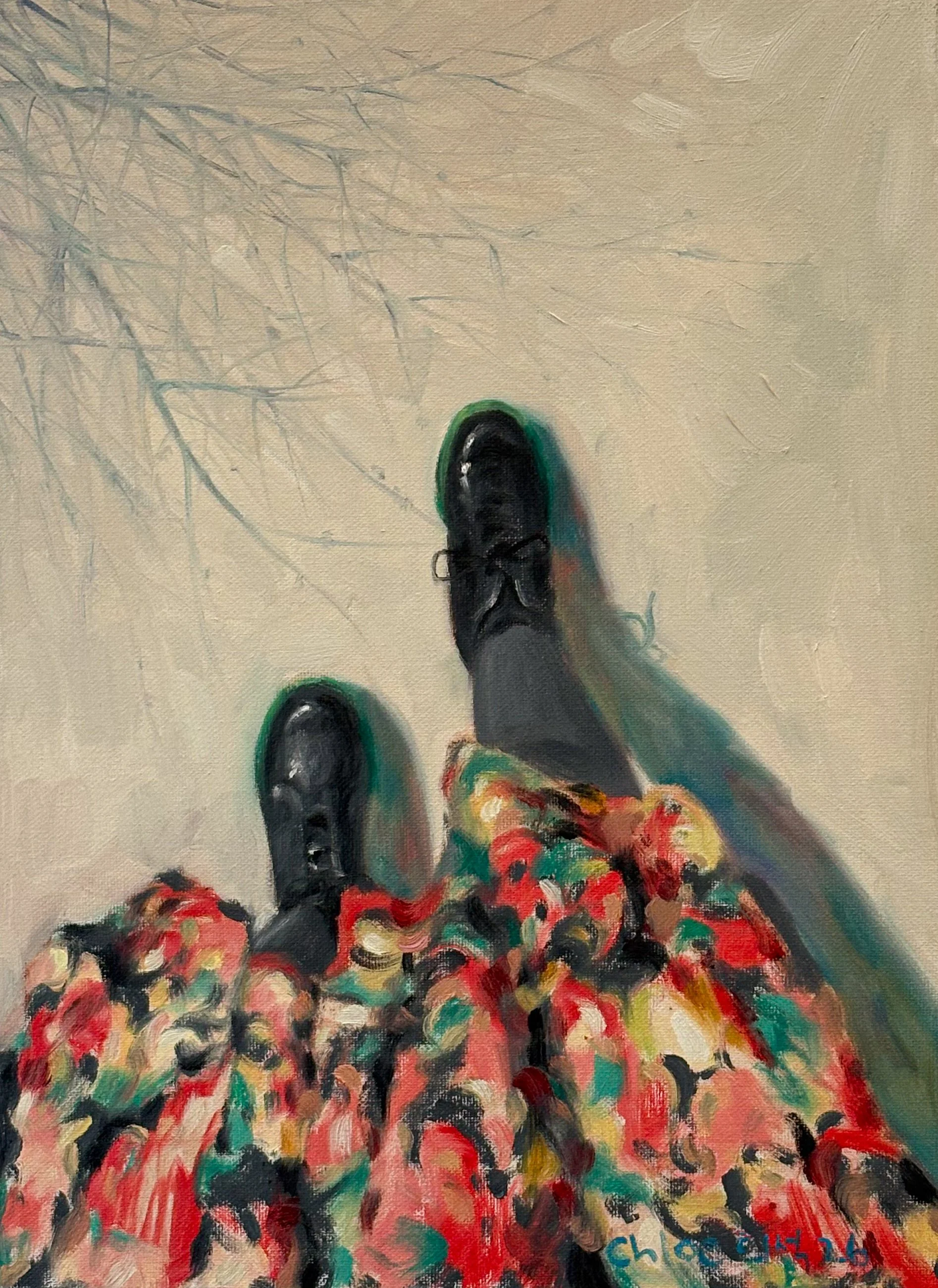 stepping into Early Spring