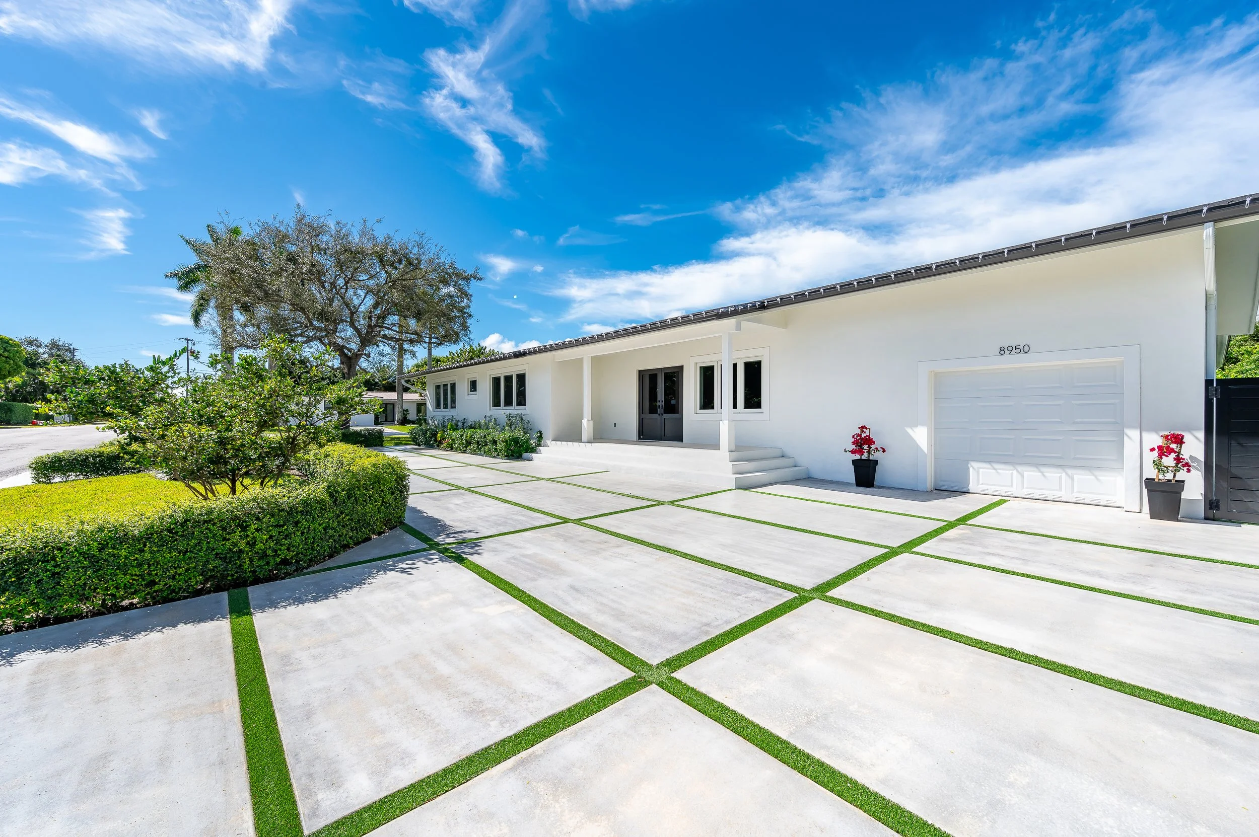 Morales Residence