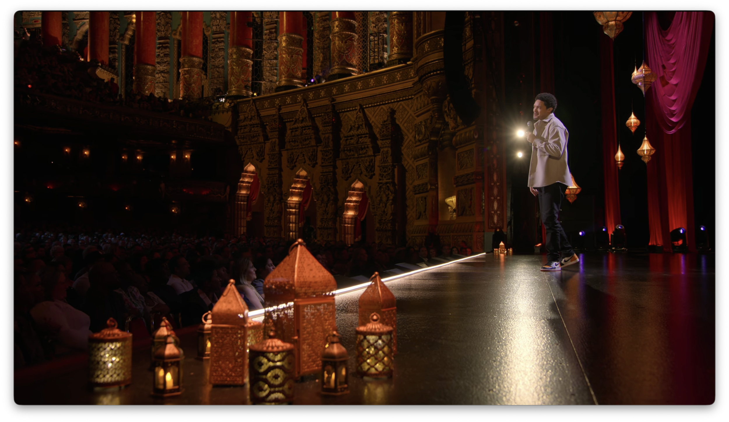 Trevor Noah: Where Was I?