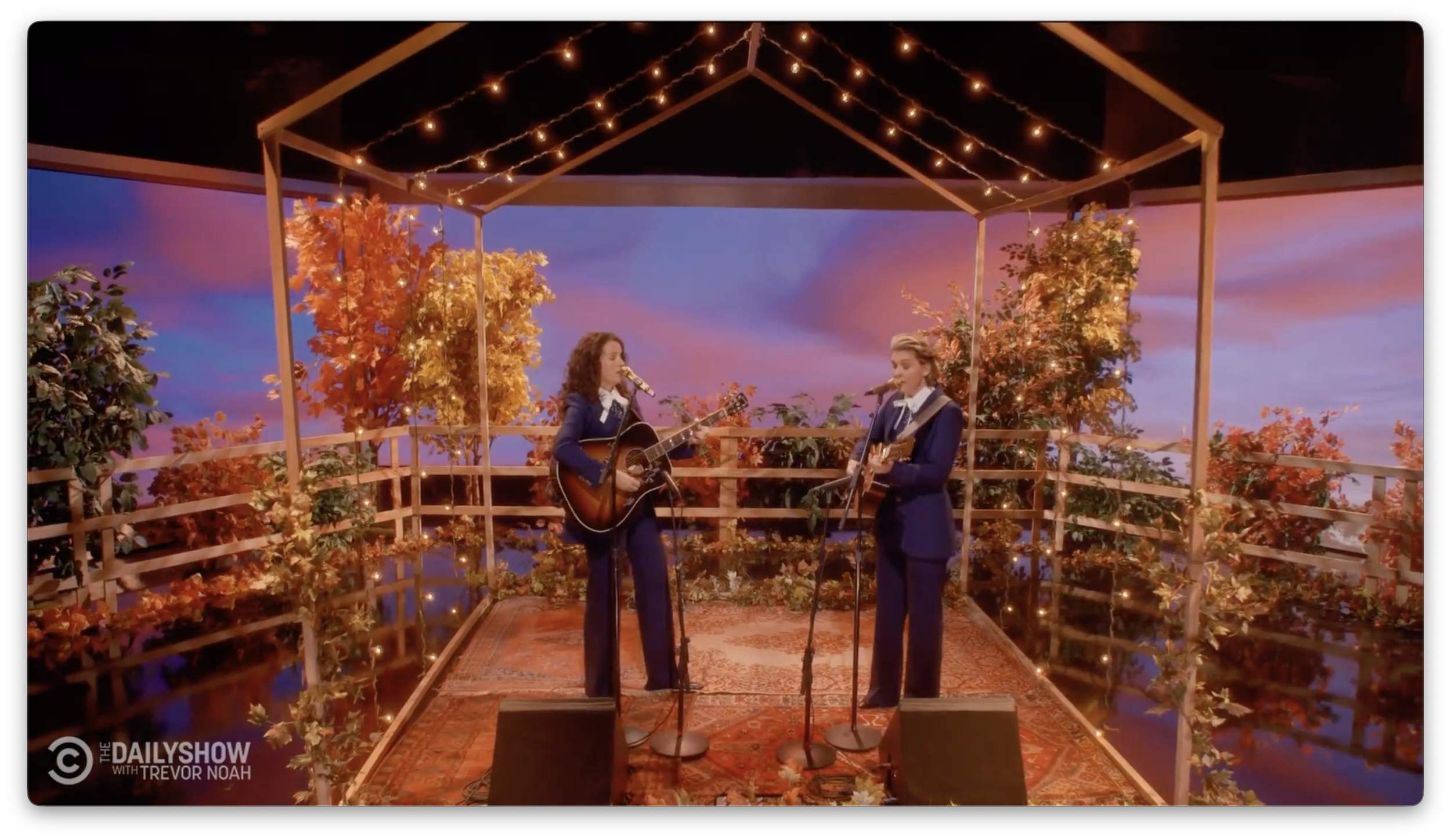 Brandi Carlile: You and Me on the Rock