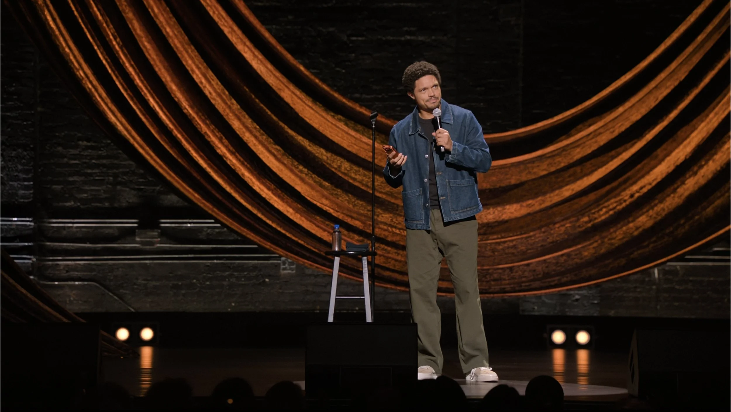 Trevor Noah: Joy In The Trenches