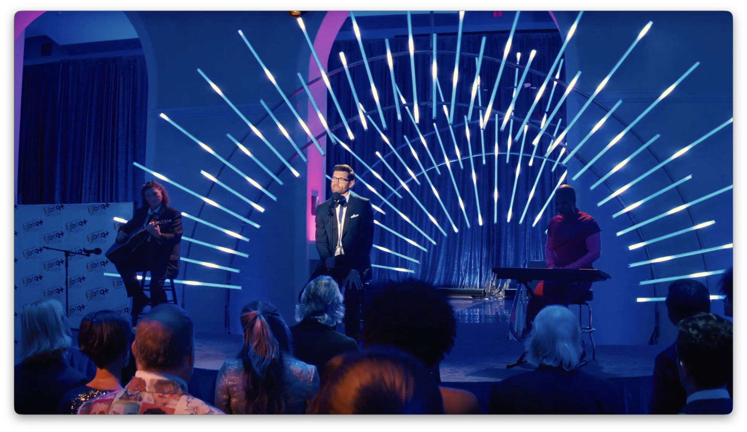 Feature Film: Bros