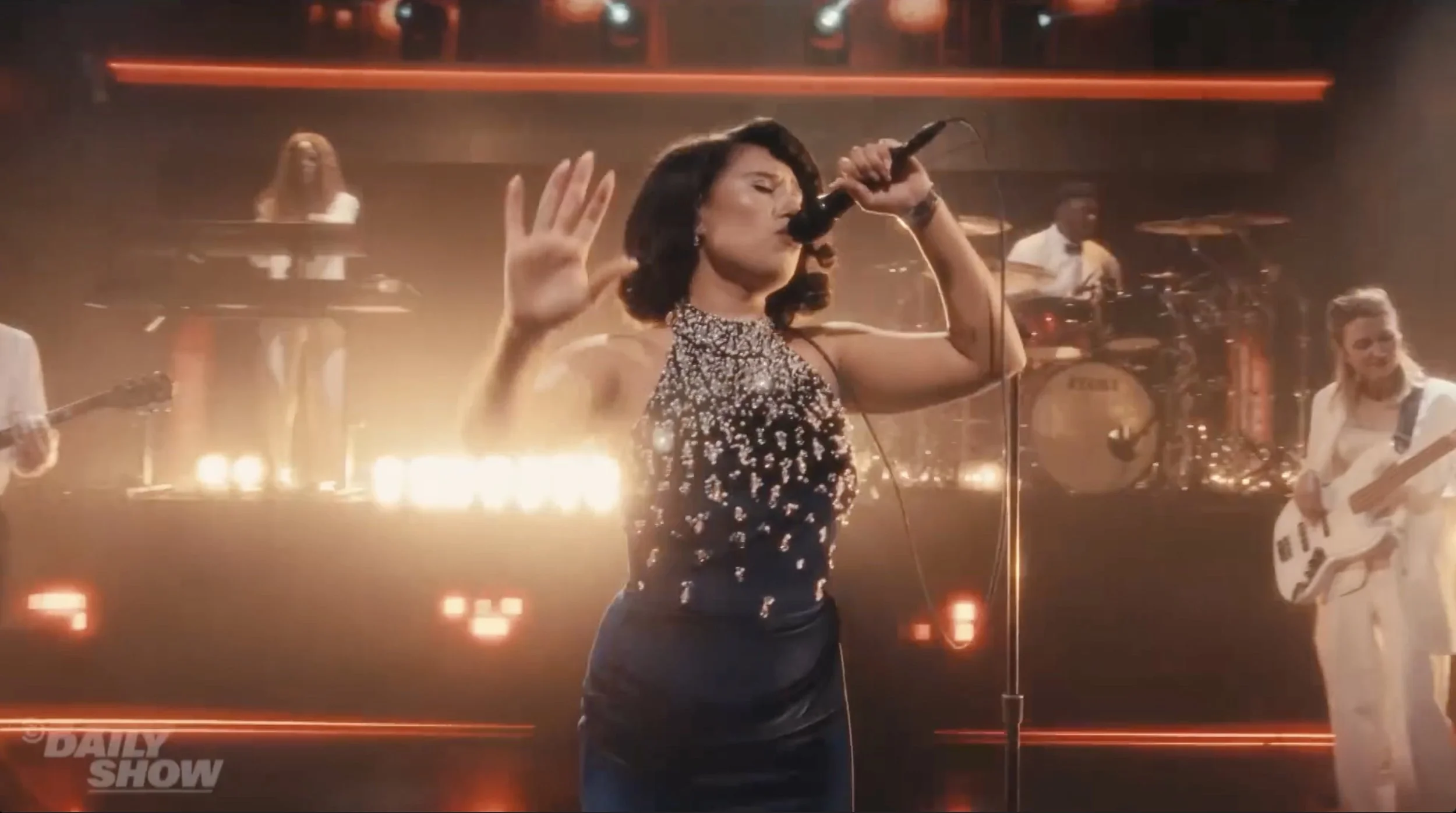 The Daily Show Musical Performances