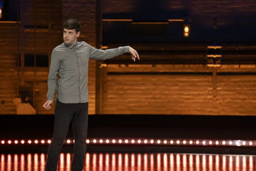Alex Edelman: Just For Us
