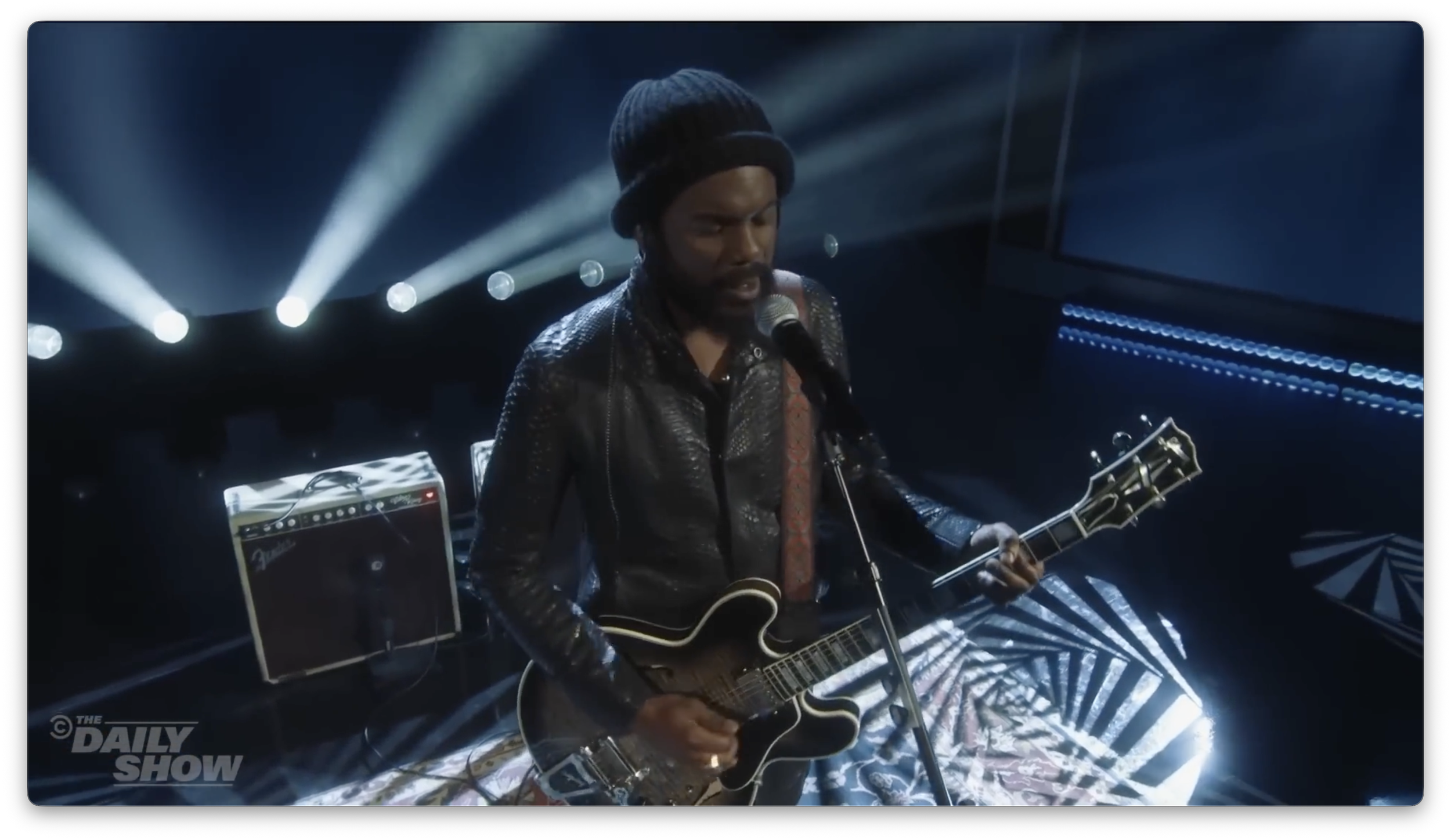 Gary Clark Jr.: Habits