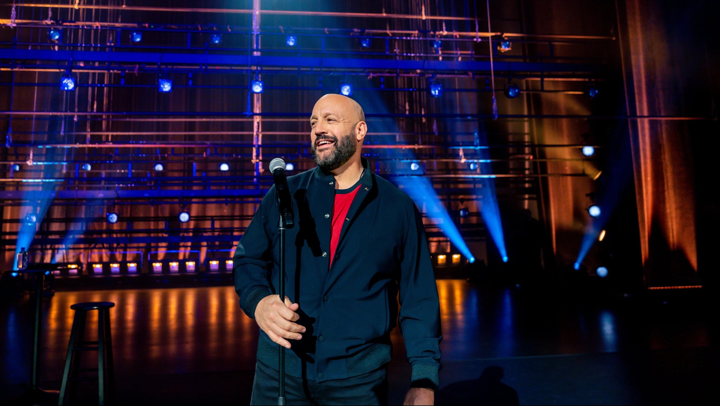 Kevin James: Irregardless