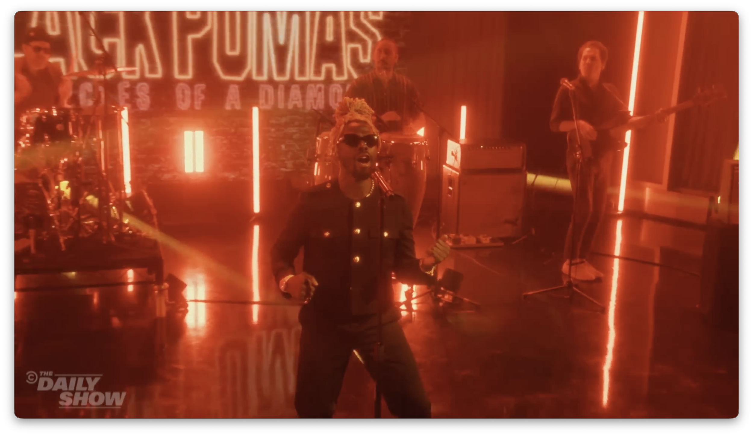 Black Pumas: Gemini Sun
