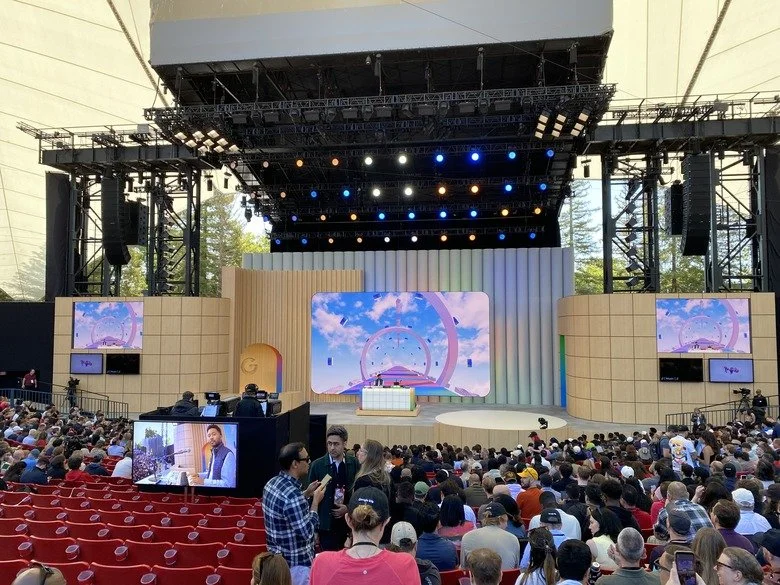 Google I/O 2025
