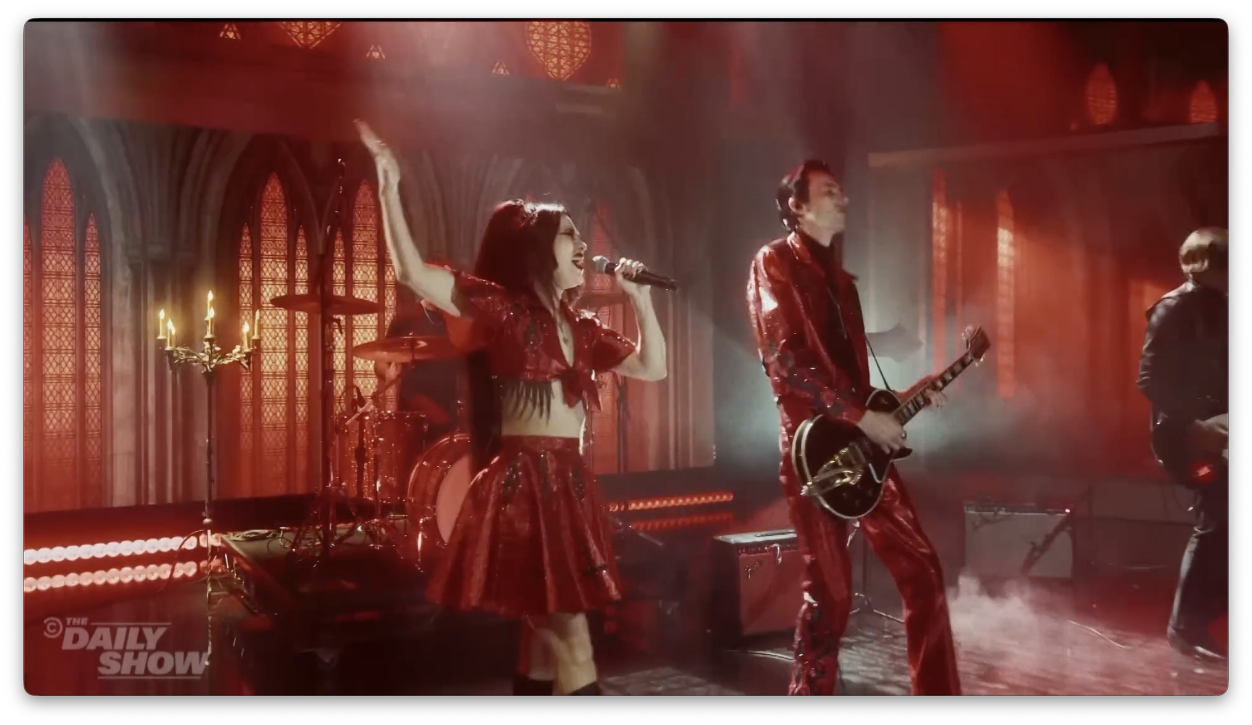 Twin Temple: Haunt Me

