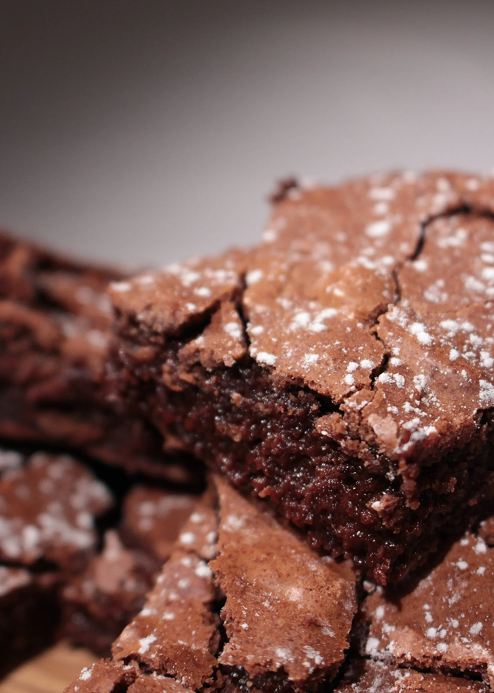 Original Brownie Box