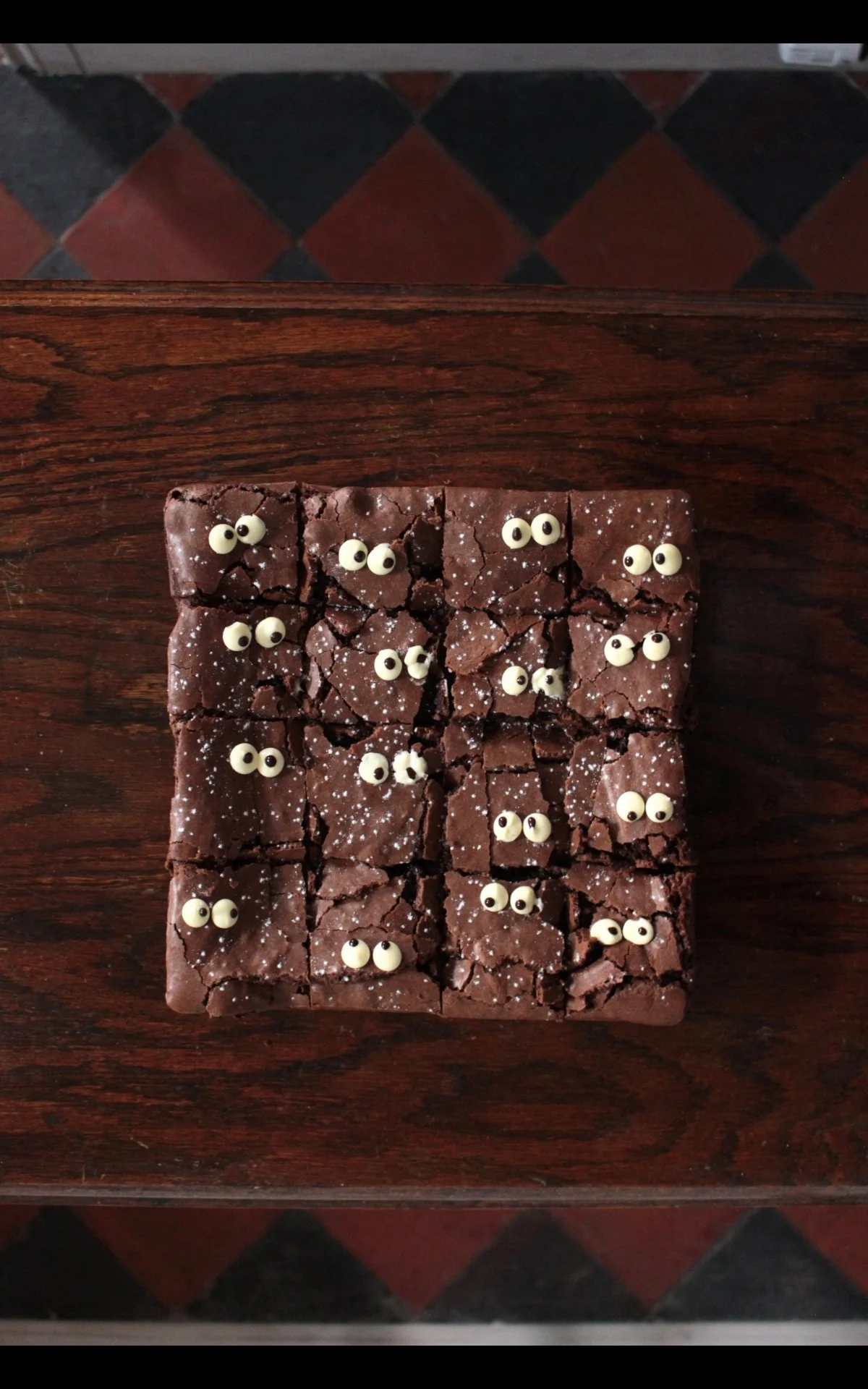 Eye'm Watching You - Halloween Brownie Box