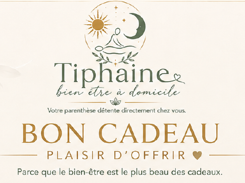 🎁 Offrez une parenthèse de bien-être