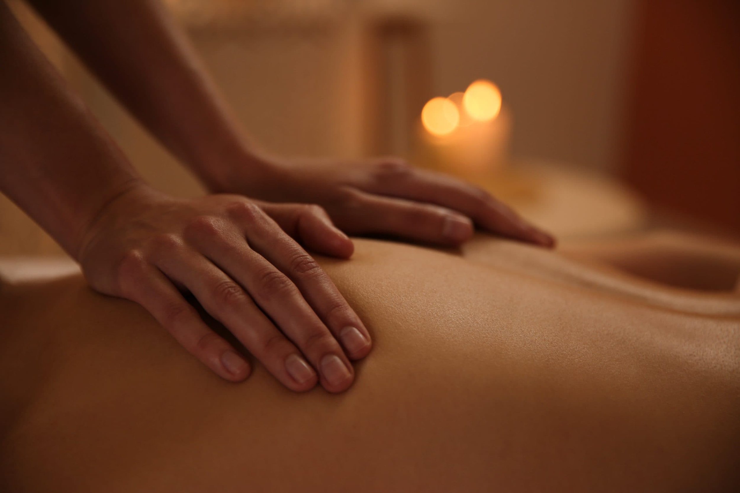 🌸 Le Massage Californien