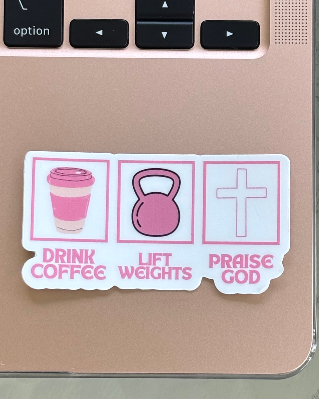 Drink Coffee Lift Weights Praise God Computer.png