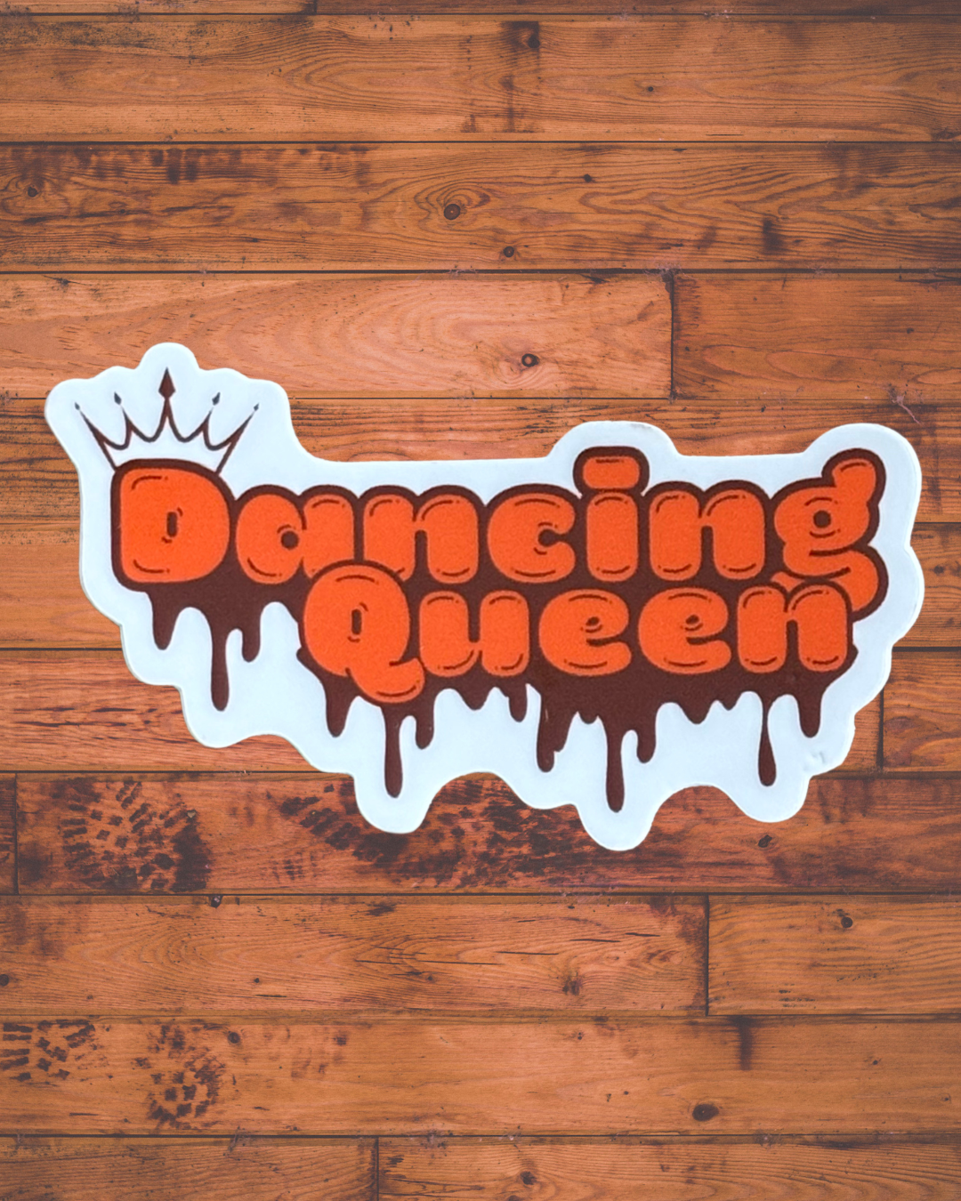 Dancing Queen Sticker