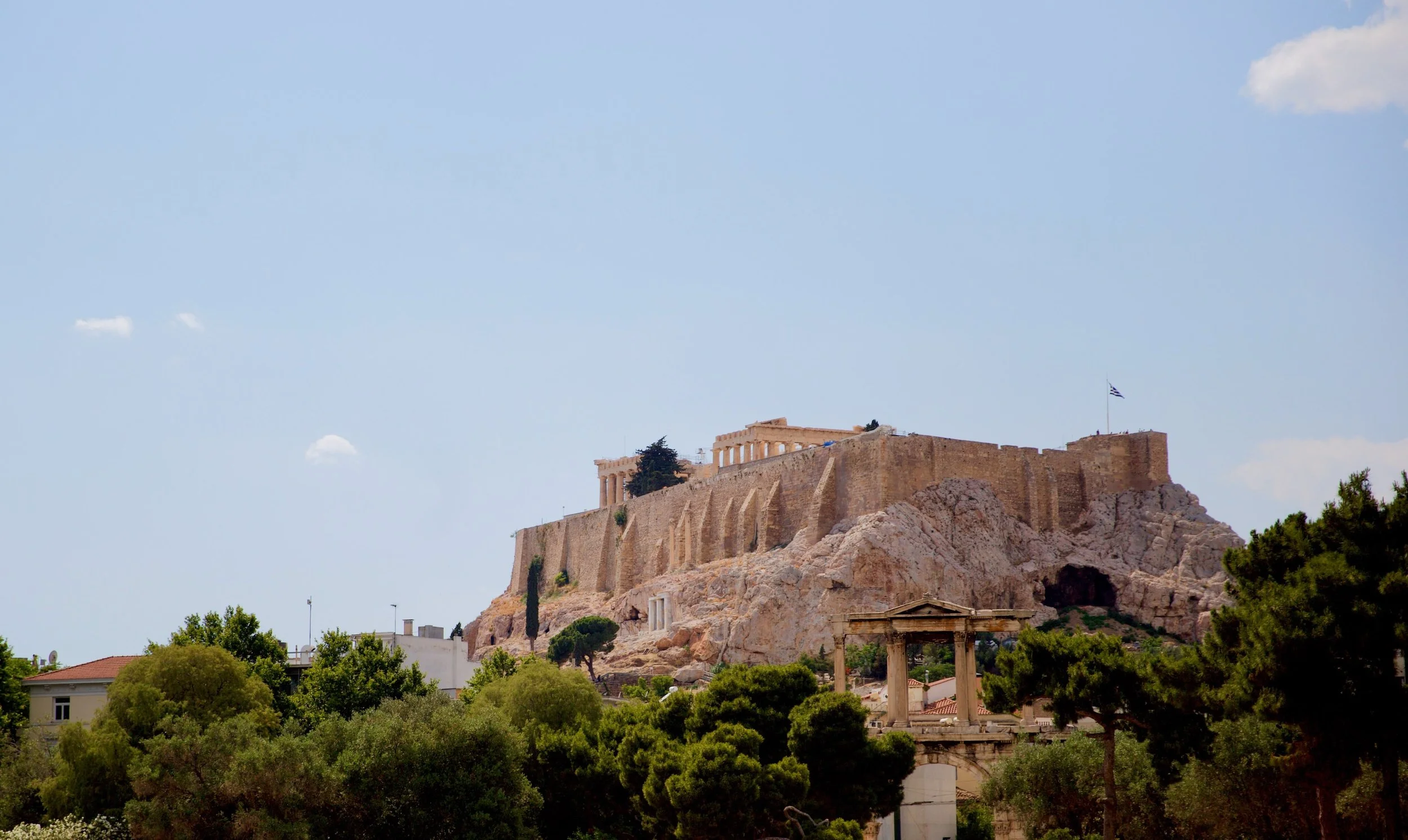 My first solo trip was to Greece. I was absolutely terrified, but the electrifying empowerment I felt after navigating public transport alone halfway across the globe is something I&rsquo;ll never forget &mdash; I want to help you feel that, too. Rea