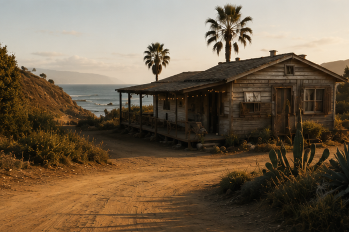 Filming Locations