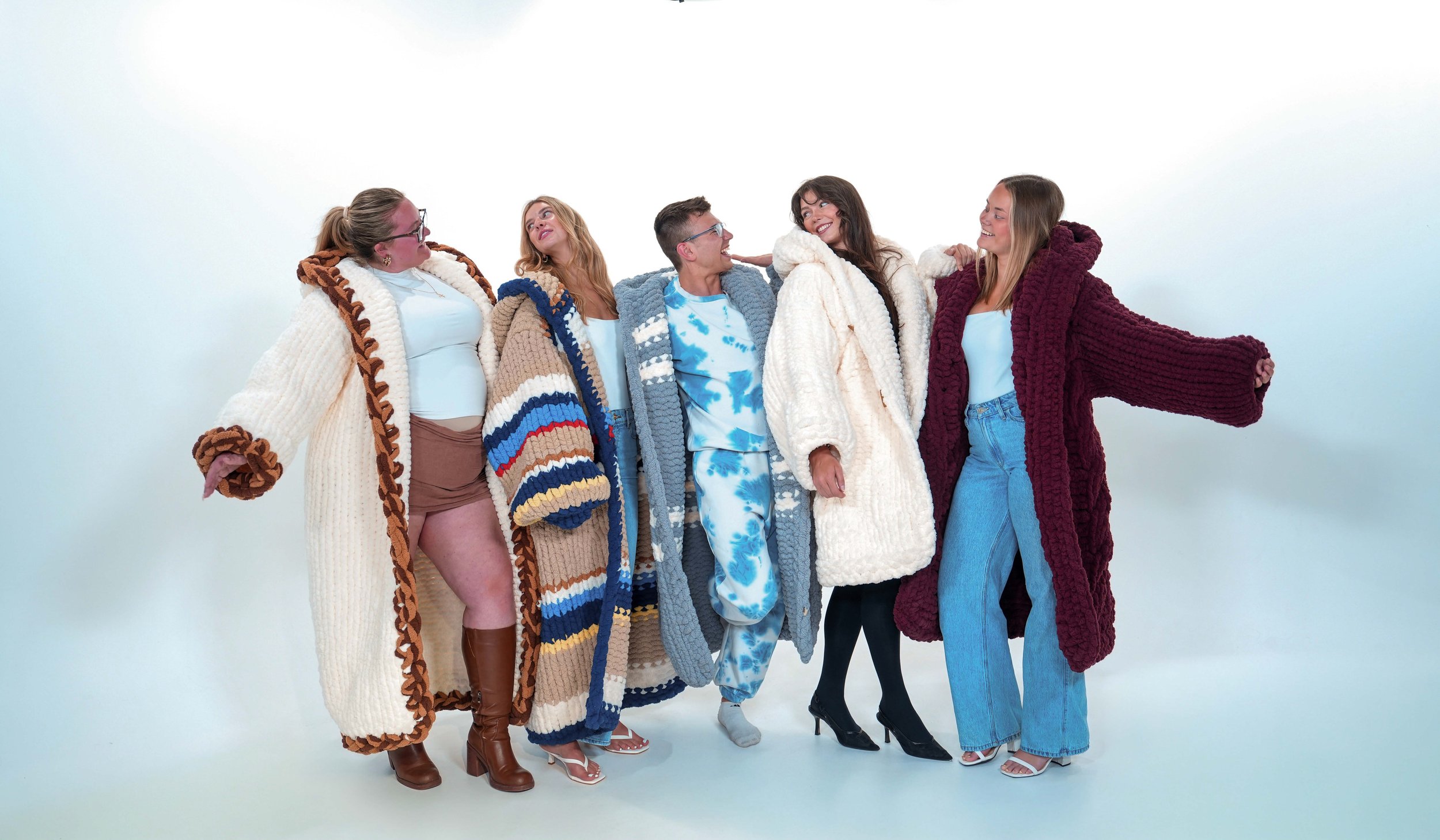 Wild Knit Studio Project