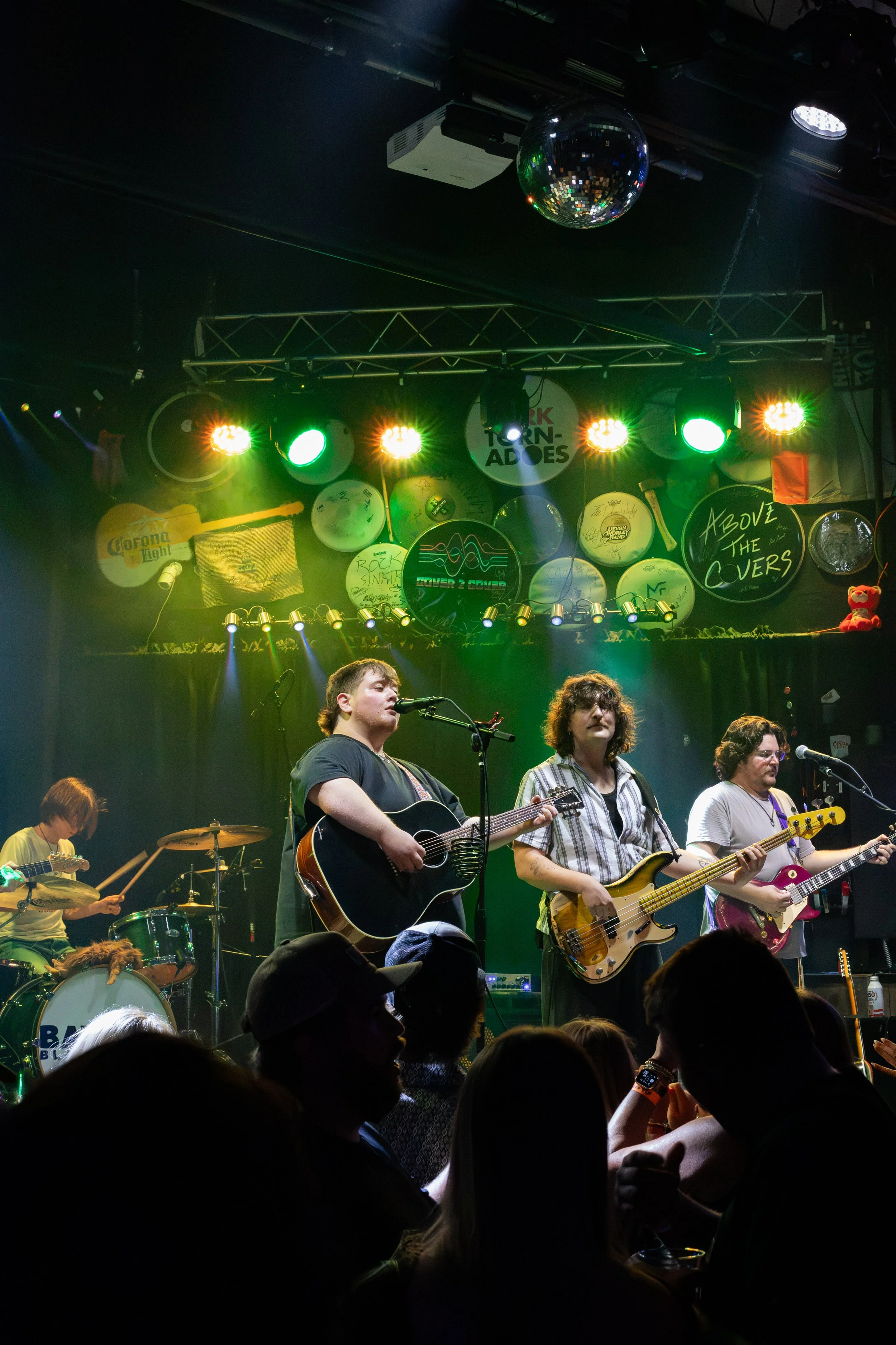 Bayker Blankenship Concert 