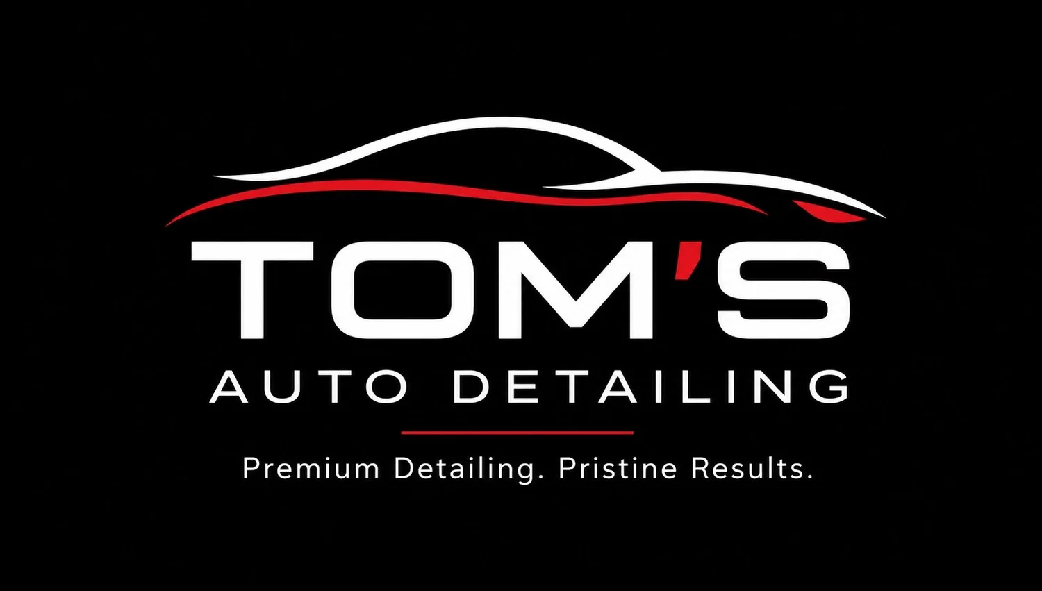 Tom's Auto Detailing