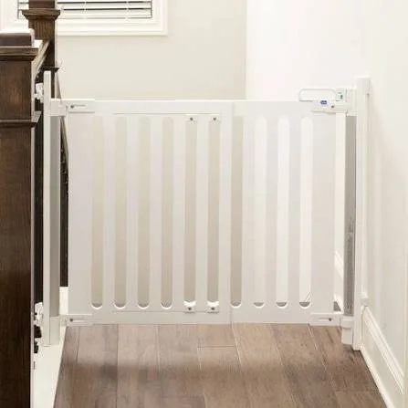 Babyproofing Kit — gate, latches & outlet covers