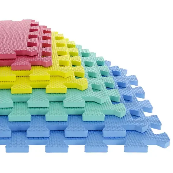Home Playmat / Foam Tile Set