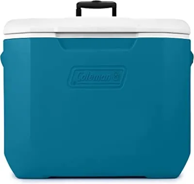 Coleman 60 Quart Wheeled Cooler