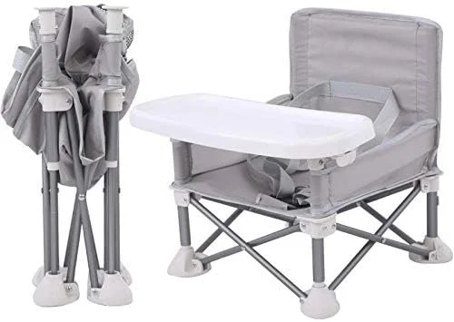 Portable High Chair (travel booster w/ tray)