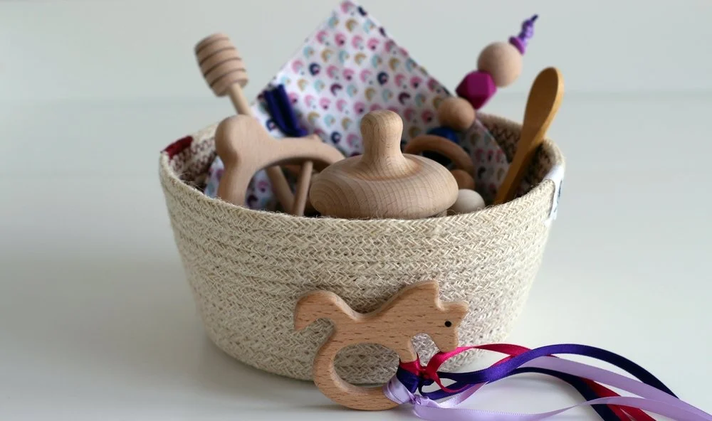 Curated Toy Box (0–1, 1–3, or 3–5 yrs)