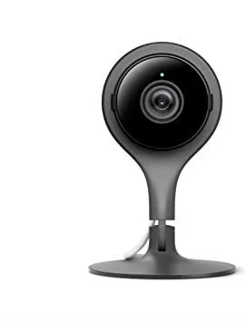 Nest Indoor Monitor