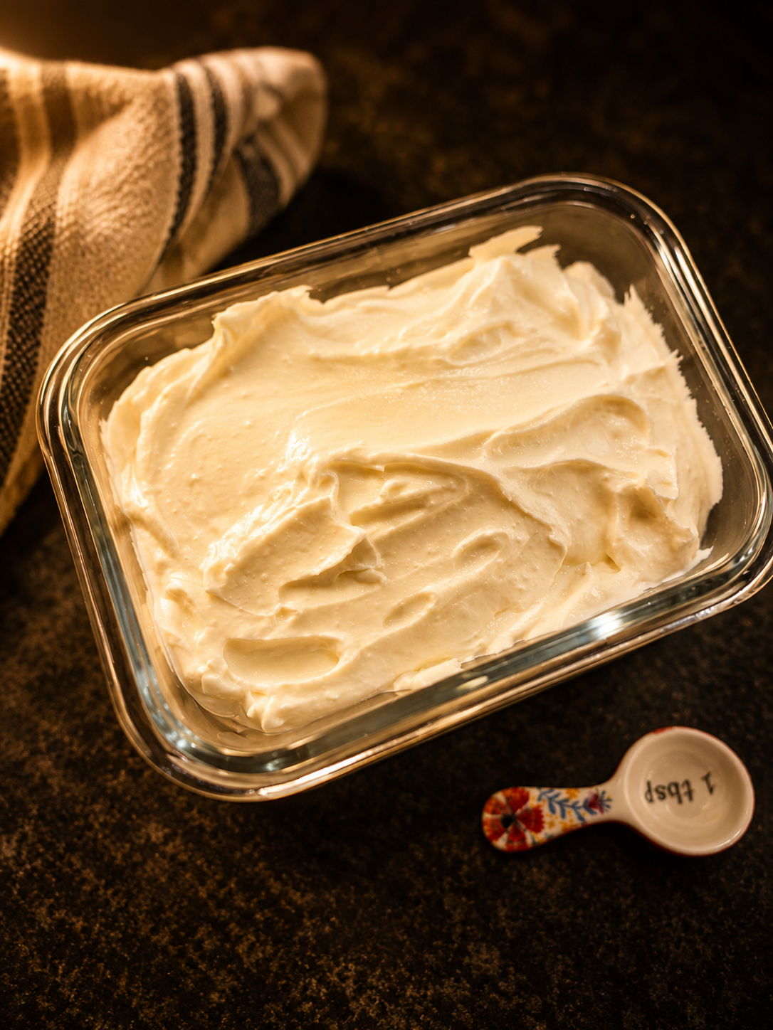 It All Started With Cream Cheese