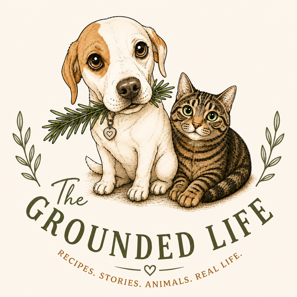The Grounded Life