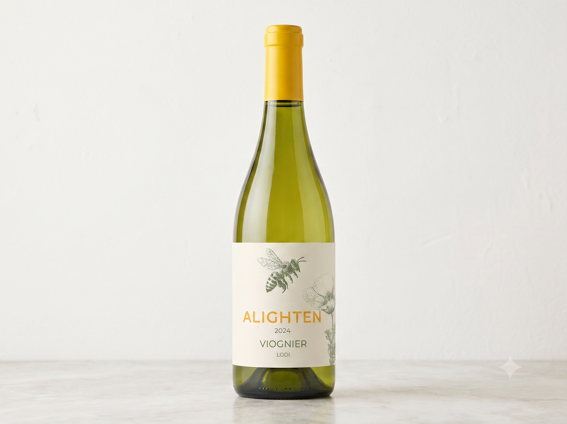 Alighten 2024 Viognier, Lodi