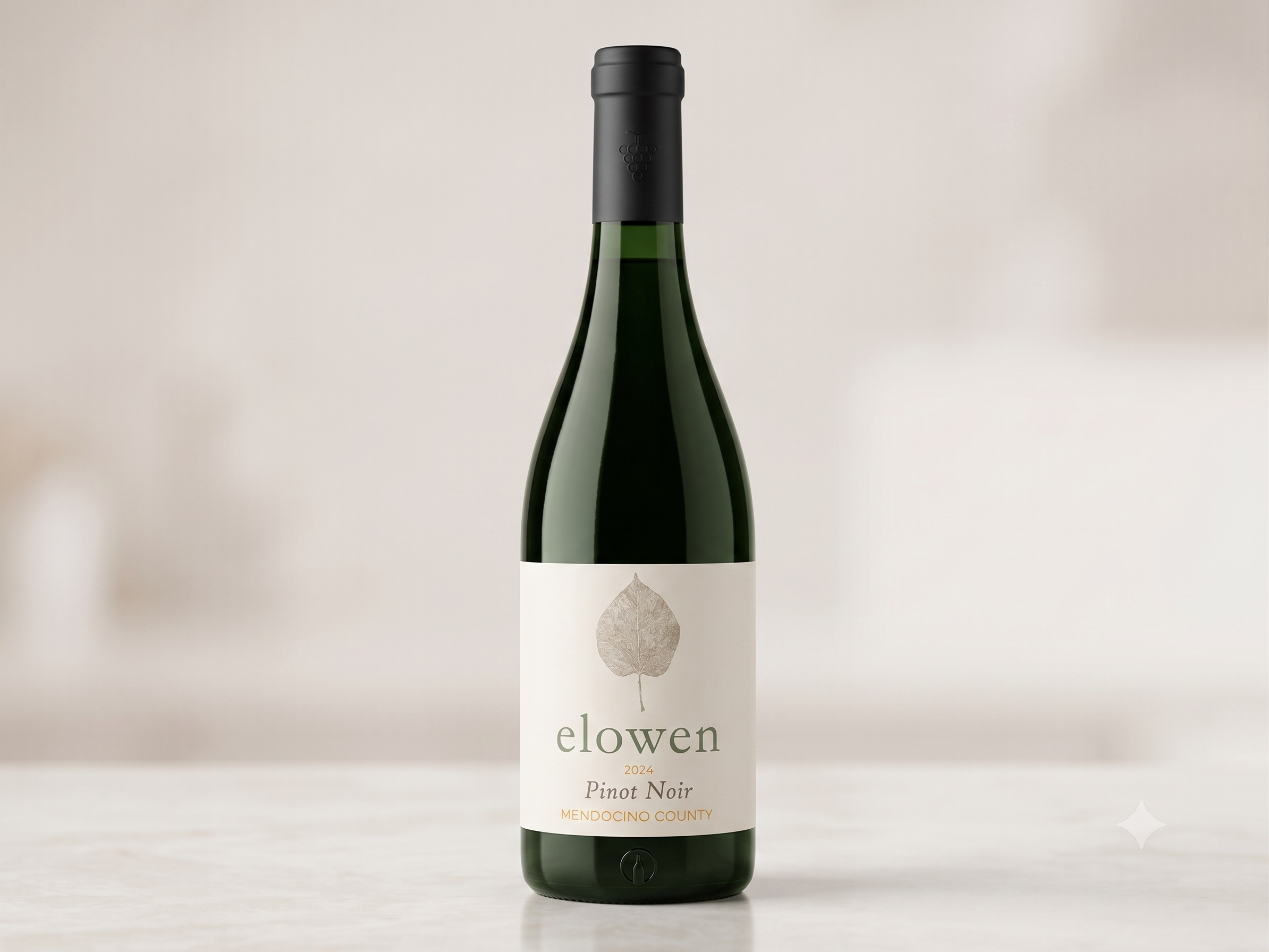 Elowen 2024 Pinot Noir, Mendocino County