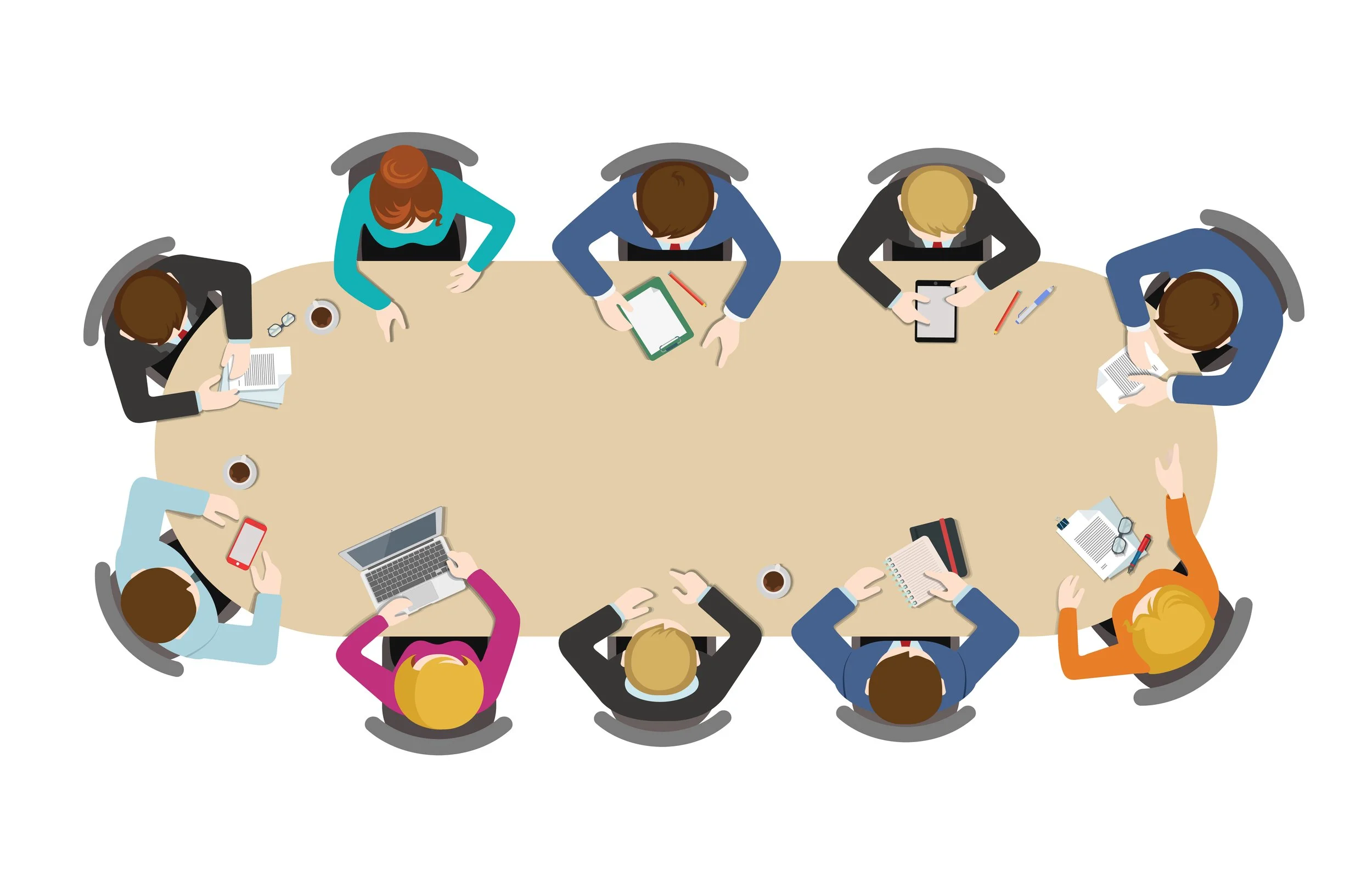 August 19, 2026 Committee Meeting