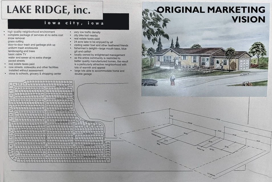 Original Marketing Materials