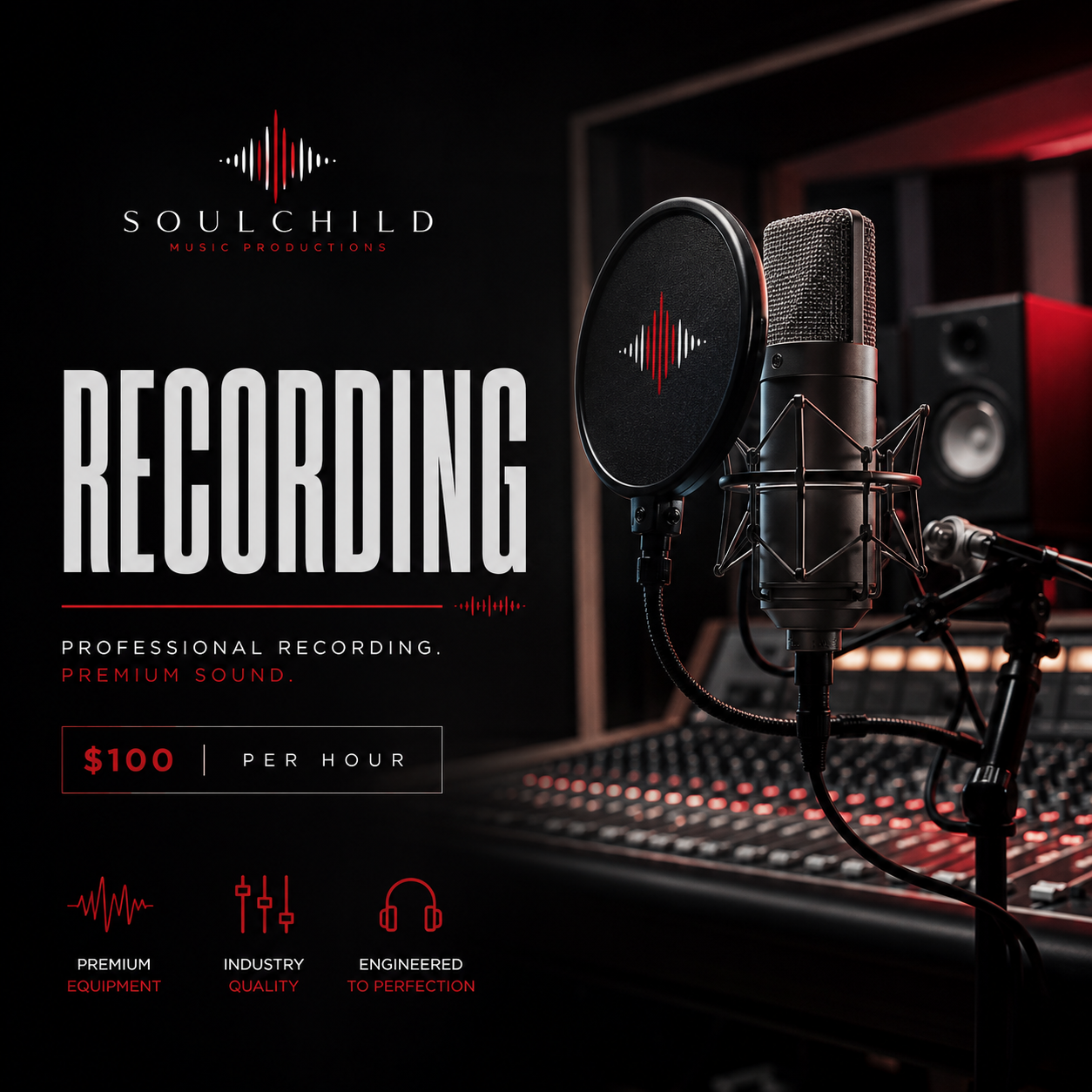 Recording - 1 Hour