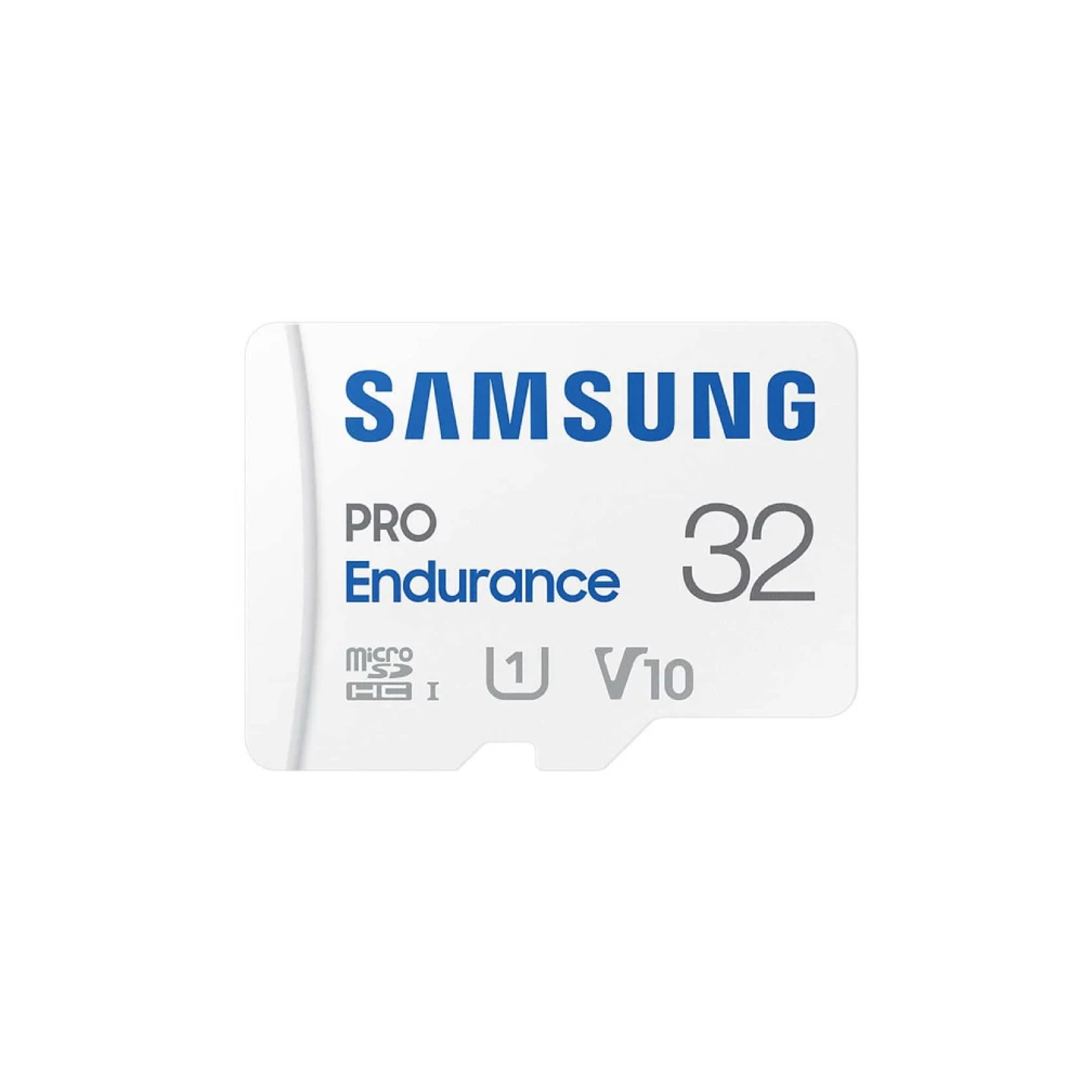 Samsung PRO Endurance microSD card with adapter 32GB