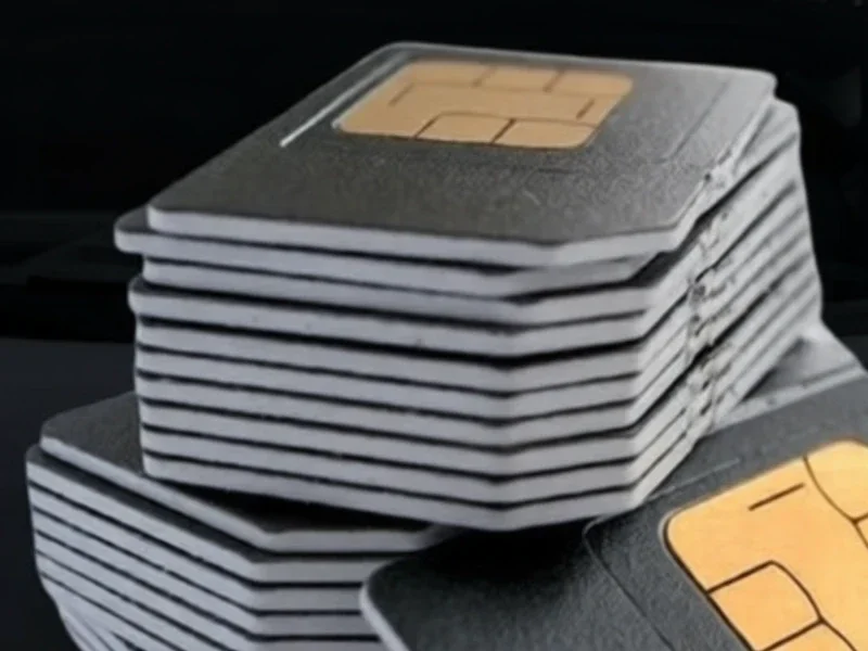 Ultimate Premium vs. Commercial Grade EU Roaming Multi-Network IoT SIM Cards