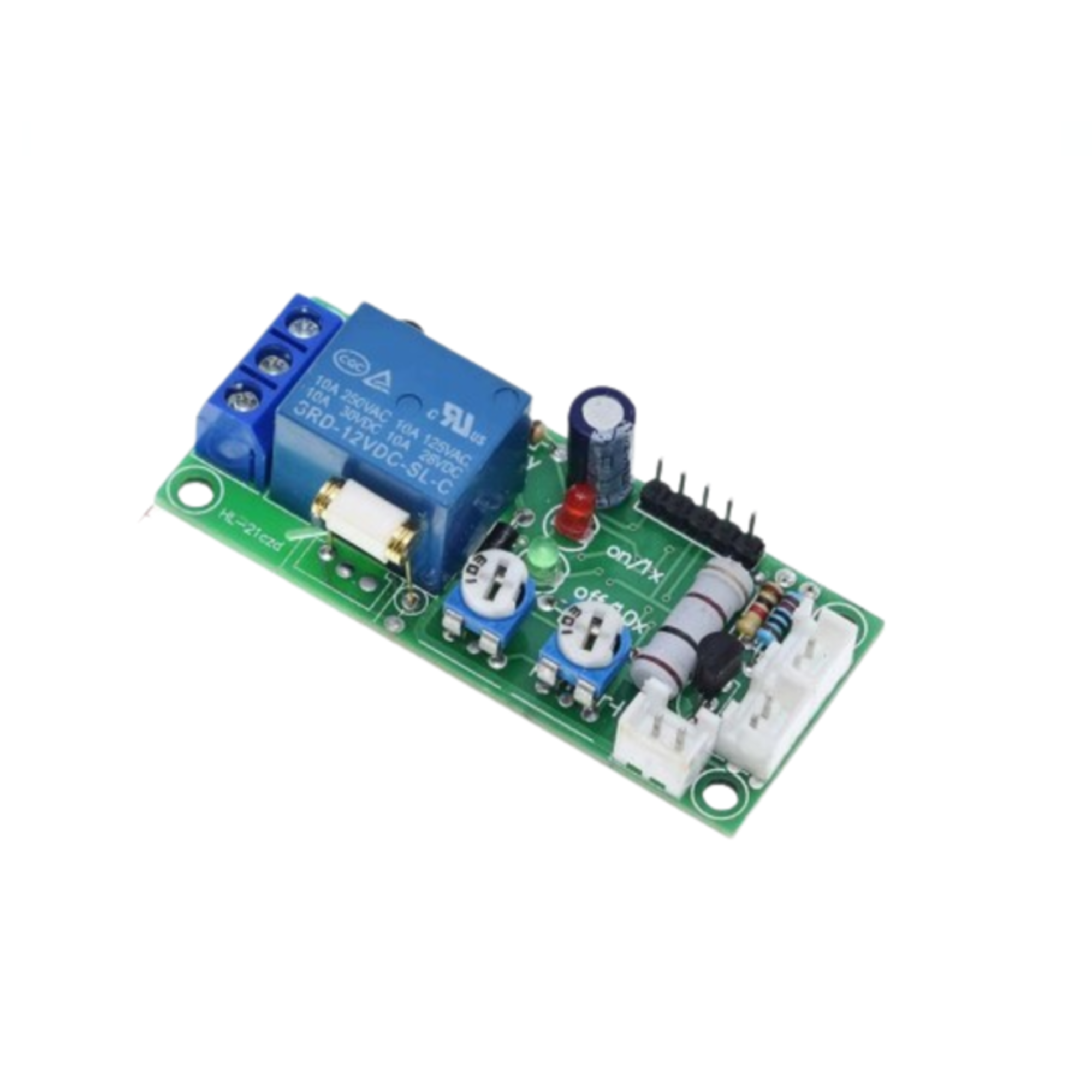 Easy Ignition Module