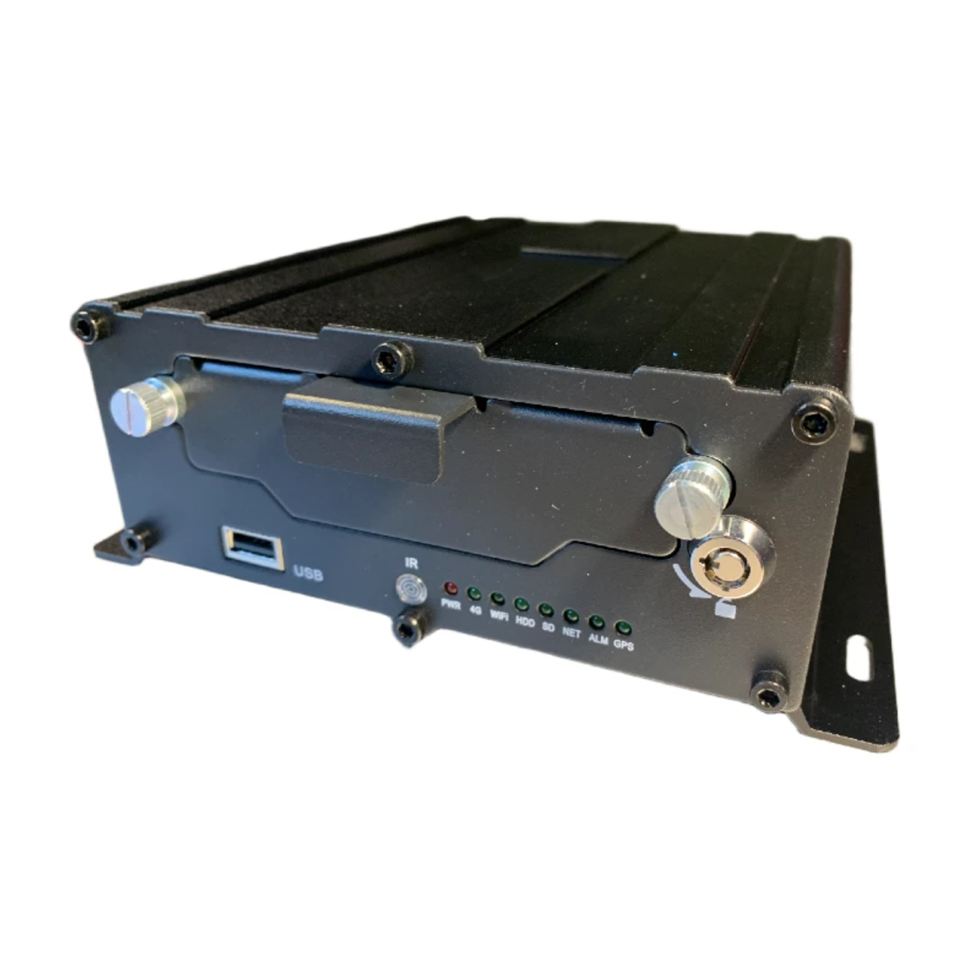 Hero-ME31-08 8ch HDD/SSD MDVR